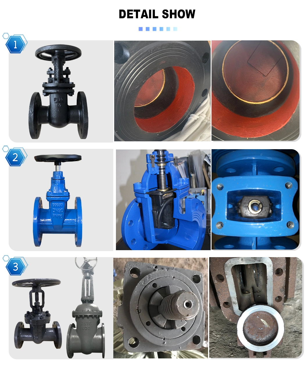 Customized API 6D Wcb 4 Inch 6 Inch Class 300 Flat Flange Ends Hot Oil Gate Valve Water Drinking Water and Other Media