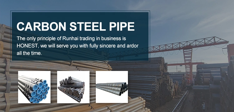 Hot Selling Seamless Carbon Steel Pipe Good Quality Seamless Carbon Steel Tube in China