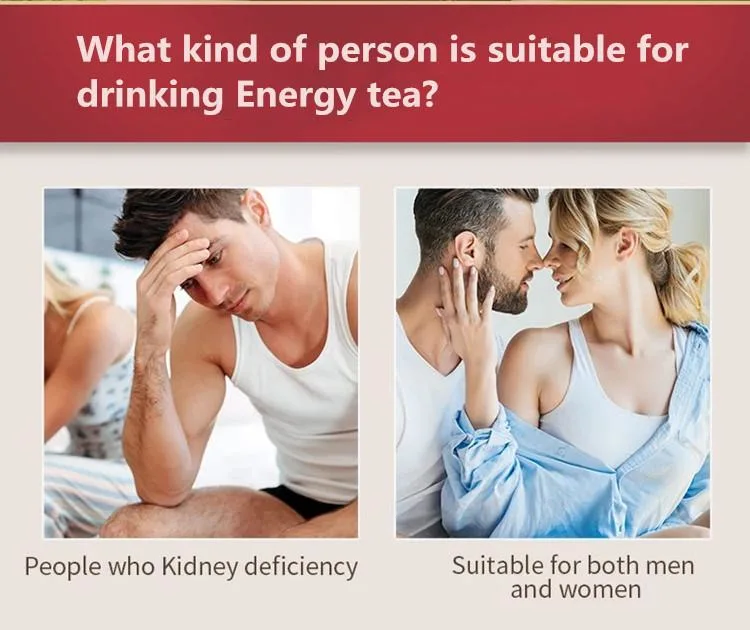 Herbal Tea Enhance Male Sexual Function Provide Energy Energy Tea