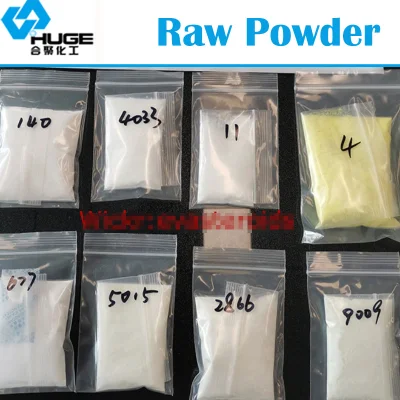 Fornecimento de fábrica de 10 anos --- Raw Serms Powder Gw com embalagem discreta