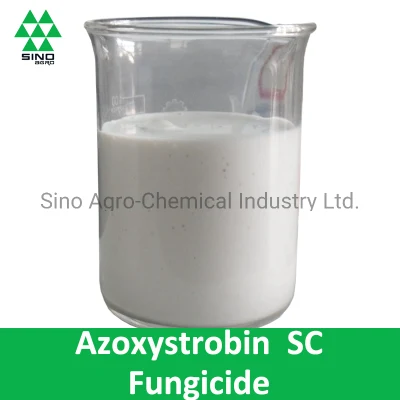 Azoxistrobina de Pesticida Fungicida (250g/l SC, 350g/l SC)